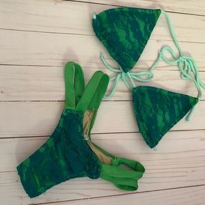 RavishSands Lace Bikini